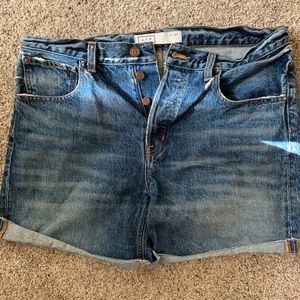 AYR Jean shorts